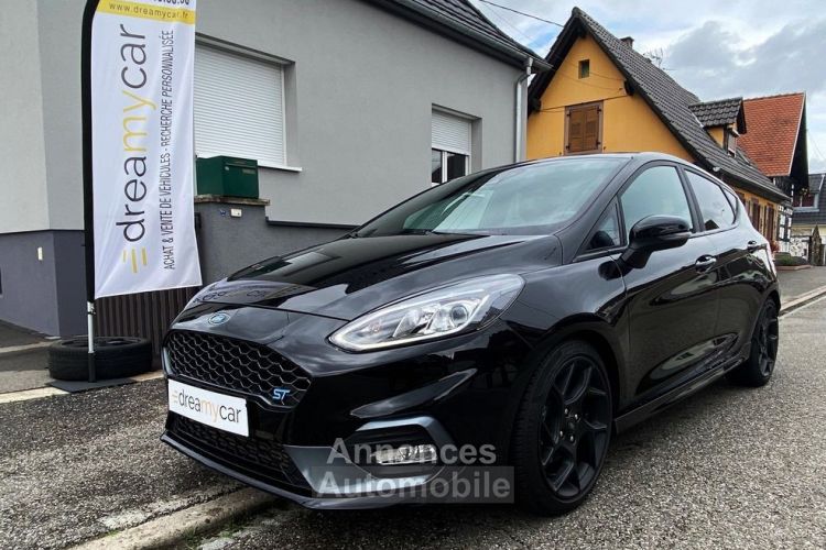 Ford Fiesta ST 1.5 EcoBoost 200 PACK HIVER TOIT OUVRANT BO 1ère main - <small></small> 19.990 € <small>TTC</small> - #1