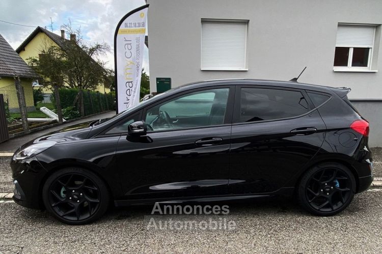 Ford Fiesta ST 1.5 EcoBoost 200 PACK HIVER TOIT OUVRANT BO 1ère main - <small></small> 19.990 € <small>TTC</small> - #2