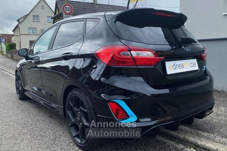 Ford Fiesta ST 1.5 EcoBoost 200 PACK HIVER TOIT OUVRANT BO 1ère main - <small></small> 19.990 € <small>TTC</small> - #3