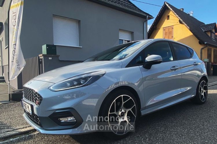 Ford Fiesta ST 1.5 EcoBoost 200 PACK PERFORMANCE HIVER LED CAMERA 1ère main - <small></small> 21.990 € <small>TTC</small> - #1