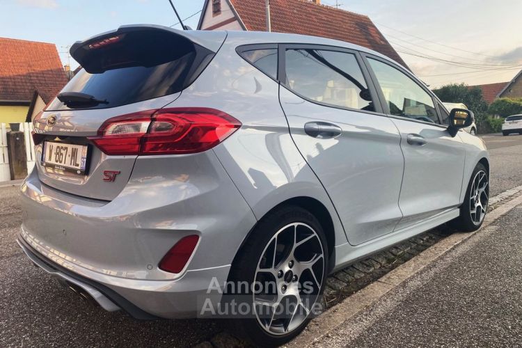 Ford Fiesta ST 1.5 EcoBoost 200 PACK PERFORMANCE HIVER LED CAMERA 1ère main - <small></small> 21.990 € <small>TTC</small> - #2