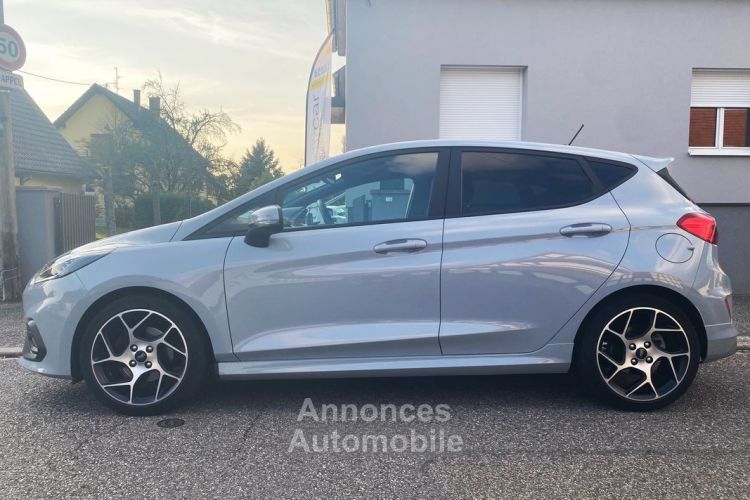 Ford Fiesta ST 1.5 EcoBoost 200 PACK PERFORMANCE HIVER LED CAMERA 1ère main - <small></small> 21.990 € <small>TTC</small> - #3