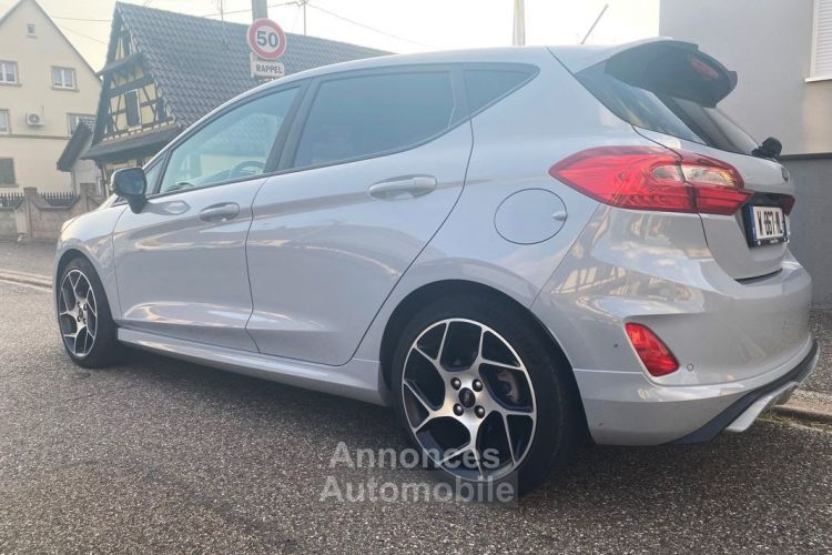 Ford Fiesta ST 1.5 EcoBoost 200 PACK PERFORMANCE HIVER LED CAMERA 1ère main - <small></small> 21.990 € <small>TTC</small> - #4