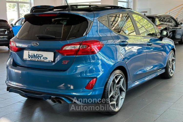 Ford Fiesta ST 1.5 EcoBoost 200 PACK PERFORMANCE TOIT OUVRANT LED CAMERA BO 1ère main Garantie - <small></small> 23.990 € <small>TTC</small> - #2