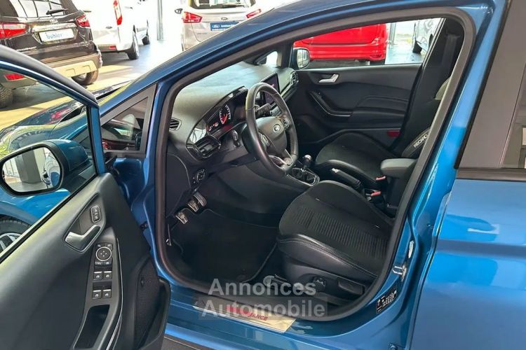 Ford Fiesta ST 1.5 EcoBoost 200 PACK PERFORMANCE TOIT OUVRANT LED CAMERA BO 1ère main Garantie - <small></small> 23.990 € <small>TTC</small> - #3