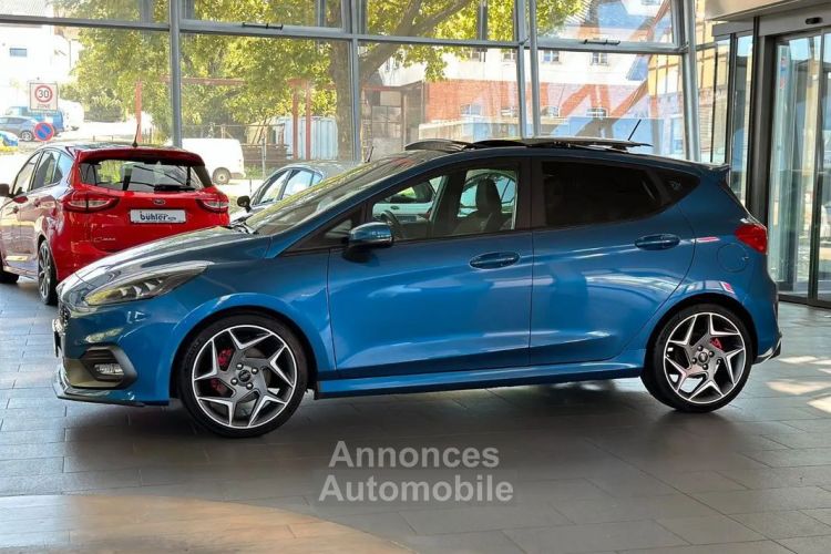 Ford Fiesta ST 1.5 EcoBoost 200 PACK PERFORMANCE TOIT OUVRANT LED CAMERA BO 1ère main Garantie - <small></small> 23.990 € <small>TTC</small> - #4