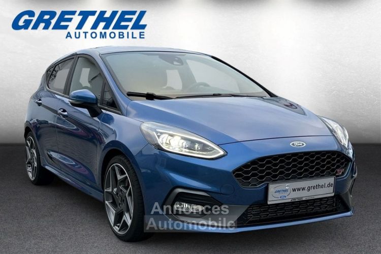 Ford Fiesta ST 1.5 EcoBoost 200 PERFORMANCE LED CAMERA BO 1ère main - <small></small> 22.990 € <small>TTC</small> - #1