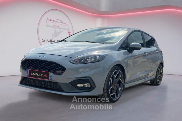 Ford Fiesta ST 1.5 EcoBoost 200 SS ST Pack - <small></small> 20.990 € <small>TTC</small> - #3