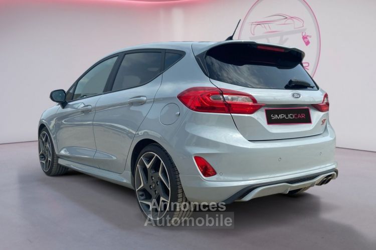 Ford Fiesta ST 1.5 EcoBoost 200 SS ST Pack - <small></small> 20.990 € <small>TTC</small> - #5
