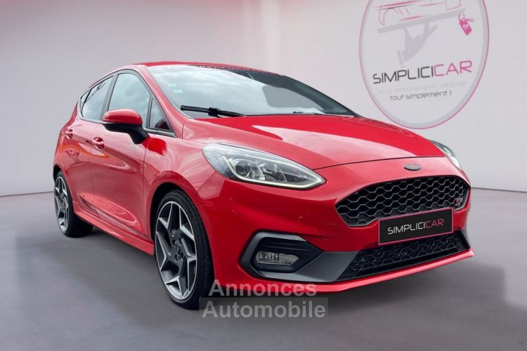 Ford Fiesta ST 1.5 EcoBoost 200 SS ST Pack - <small></small> 17.790 € <small>TTC</small> - #1
