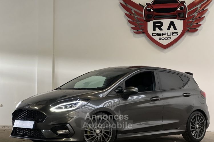 Ford Fiesta ST 1,5 EcoBoost 200CH À PARTIR DE 315 €/mois - <small></small> 14.499 € <small>TTC</small> - #2