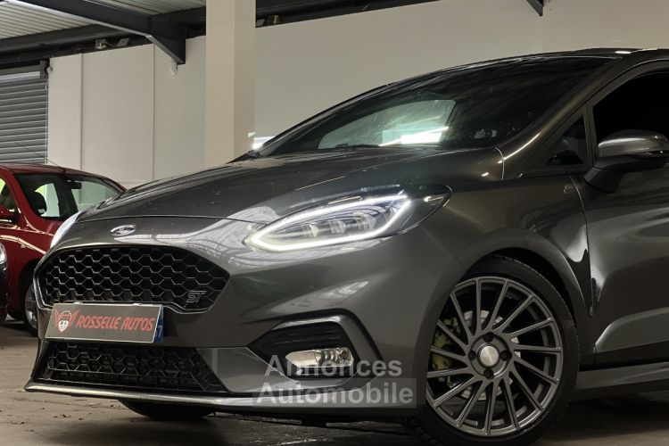 Ford Fiesta ST 1,5 EcoBoost 200CH À PARTIR DE 315 €/mois - <small></small> 14.499 € <small>TTC</small> - #5