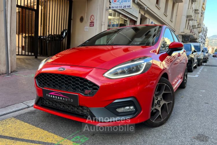 Ford Fiesta ST 1.5l EcoBoost 200 CV ST Pack Performance BVM 6 - <small></small> 19.990 € <small>TTC</small> - #1