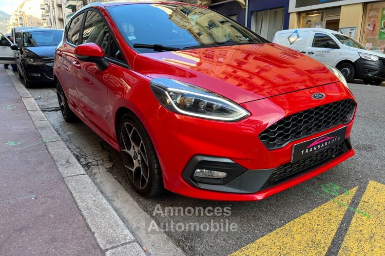 Ford Fiesta ST 1.5l EcoBoost 200 CV ST Pack Performance BVM 6 - <small></small> 19.990 € <small>TTC</small> - #3