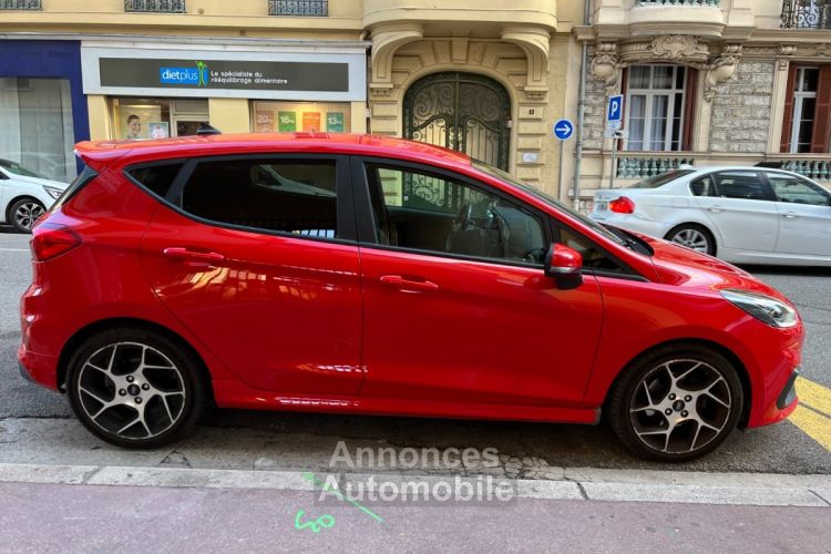 Ford Fiesta ST 1.5l EcoBoost 200 CV ST Pack Performance BVM 6 - <small></small> 19.990 € <small>TTC</small> - #4