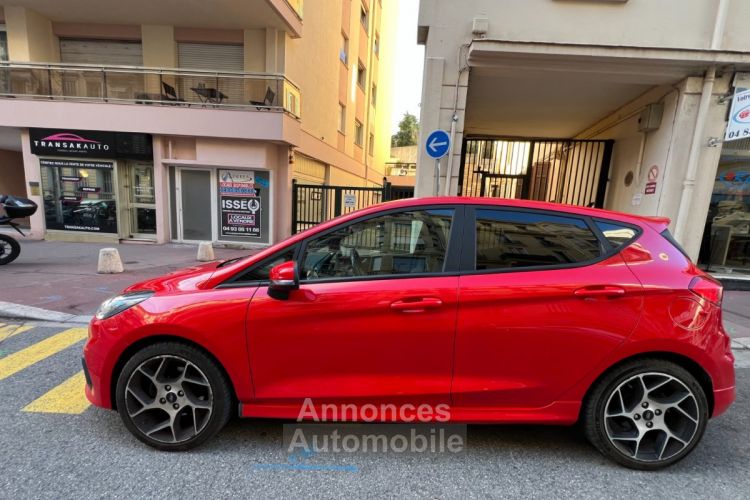 Ford Fiesta ST 1.5l EcoBoost 200 CV ST Pack Performance BVM 6 - <small></small> 19.990 € <small>TTC</small> - #8