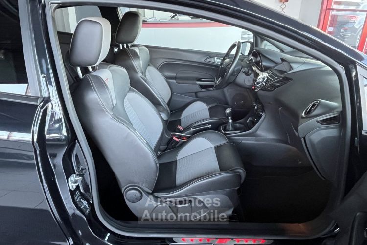 Ford Fiesta ST 1,6 182 PACK PERF GPS CAMERA KEYLESS HIFI SONY PARK PILOT PACK HIVER REGULATEUR DANS UN EX - <small></small> 15.990 € <small>TTC</small> - #12