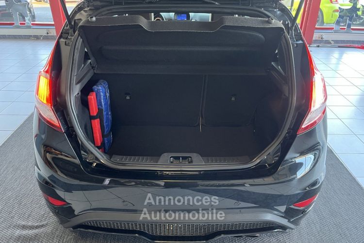 Ford Fiesta ST 1,6 182 PACK PERF GPS CAMERA KEYLESS HIFI SONY PARK PILOT PACK HIVER REGULATEUR DANS UN EX - <small></small> 15.990 € <small>TTC</small> - #14