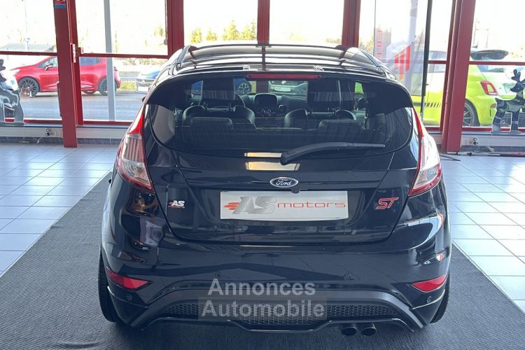 Ford Fiesta ST 1,6 182 PACK PERF GPS CAMERA KEYLESS HIFI SONY PARK PILOT PACK HIVER REGULATEUR DANS UN EX - <small></small> 15.990 € <small>TTC</small> - #23