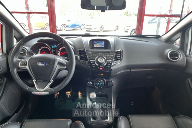 Ford Fiesta ST 1,6 182 PACK PERFORMANCE CAMERA KEYLESS SONY PACK HIVER RECARO BLUETOOTH EXCELLENT ETAT - <small></small> 17.990 € <small>TTC</small> - #4