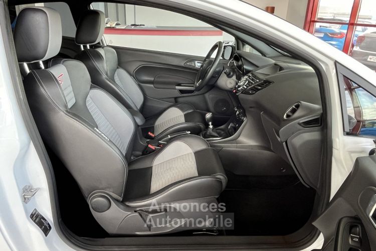 Ford Fiesta ST 1,6 182 PACK PERFORMANCE CAMERA KEYLESS SONY PACK HIVER RECARO BLUETOOTH EXCELLENT ETAT - <small></small> 17.990 € <small>TTC</small> - #15