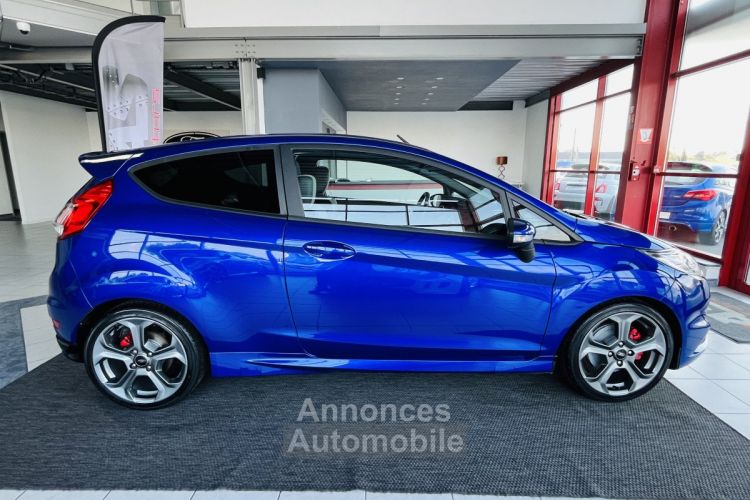 Ford Fiesta ST 1,6 182 PACK PERFORMANCE GPS SONY PACK HIVER BLUETOOTH RECARO PARK PILOT ECHAPPEMENT DOUBL - <small></small> 17.990 € <small>TTC</small> - #3