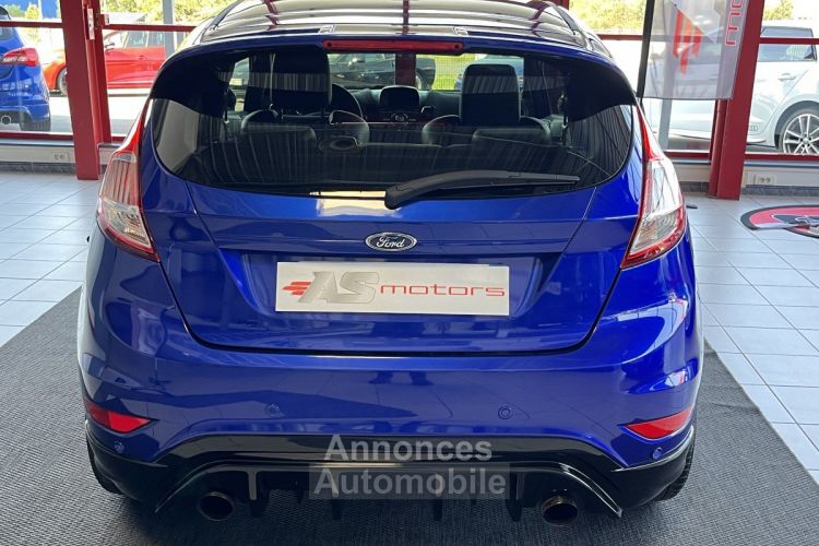 Ford Fiesta ST 1,6 182 PACK PERFORMANCE GPS SONY PACK HIVER BLUETOOTH RECARO PARK PILOT ECHAPPEMENT DOUBL - <small></small> 17.990 € <small>TTC</small> - #23