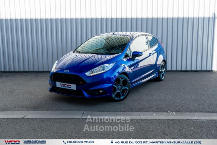 Ford Fiesta ST 1.6 - 182 ST PHASE 2 - <small></small> 17.490 € <small>TTC</small> - #1