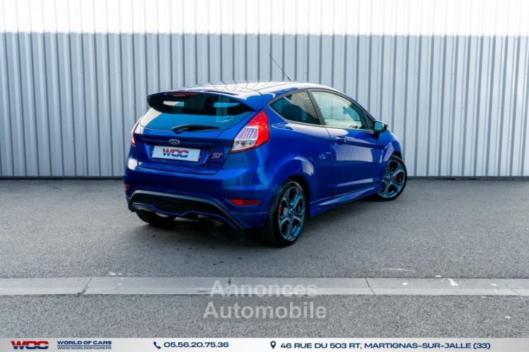 Ford Fiesta ST 1.6 - 182 ST PHASE 2 - <small></small> 17.490 € <small>TTC</small> - #2