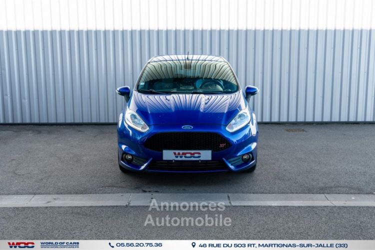 Ford Fiesta ST 1.6 - 182 ST PHASE 2 - <small></small> 17.490 € <small>TTC</small> - #3