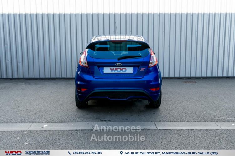 Ford Fiesta ST 1.6 - 182 ST PHASE 2 - <small></small> 17.490 € <small>TTC</small> - #4