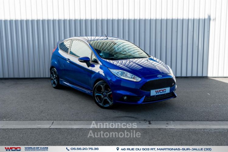 Ford Fiesta ST 1.6 - 182 ST PHASE 2 - <small></small> 17.490 € <small>TTC</small> - #5