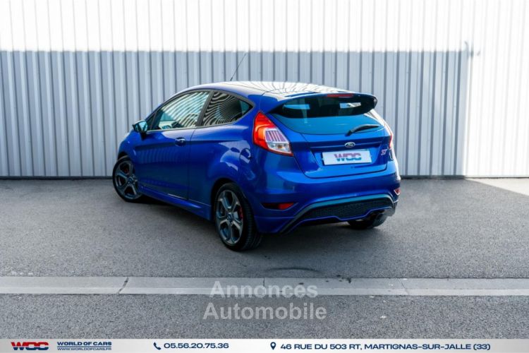 Ford Fiesta ST 1.6 - 182 ST PHASE 2 - <small></small> 17.490 € <small>TTC</small> - #6