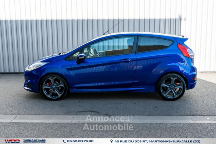 Ford Fiesta ST 1.6 - 182 ST PHASE 2 - <small></small> 17.490 € <small>TTC</small> - #11