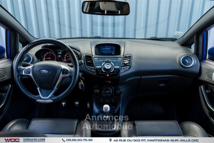 Ford Fiesta ST 1.6 - 182 ST PHASE 2 - <small></small> 17.490 € <small>TTC</small> - #20