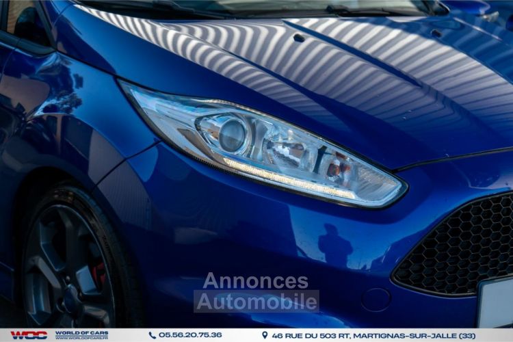 Ford Fiesta ST 1.6 - 182 ST PHASE 2 - <small></small> 17.490 € <small>TTC</small> - #64