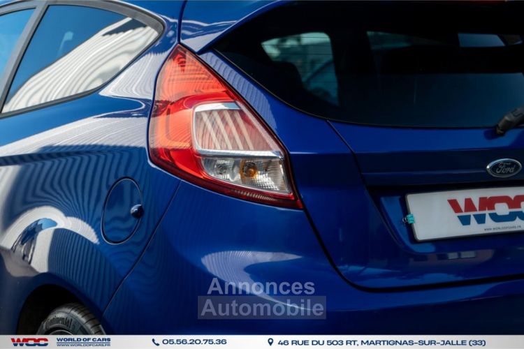 Ford Fiesta ST 1.6 - 182 ST PHASE 2 - <small></small> 17.490 € <small>TTC</small> - #67