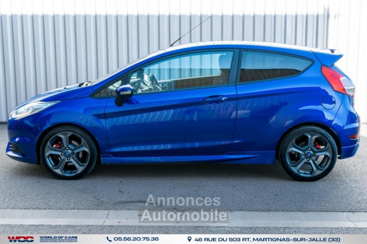 Ford Fiesta ST 1.6 - 182 ST PHASE 2 - <small></small> 17.490 € <small>TTC</small> - #71