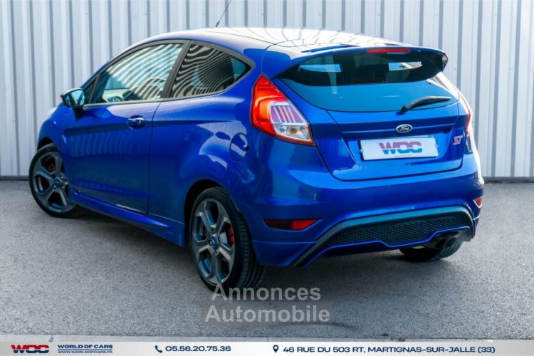 Ford Fiesta ST 1.6 - 182 ST PHASE 2 - <small></small> 17.490 € <small>TTC</small> - #72