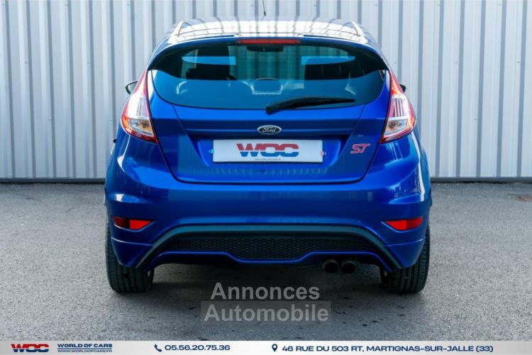 Ford Fiesta ST 1.6 - 182 ST PHASE 2 - <small></small> 17.490 € <small>TTC</small> - #73