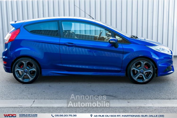 Ford Fiesta ST 1.6 - 182 ST PHASE 2 - <small></small> 17.490 € <small>TTC</small> - #75