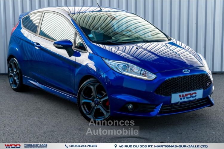 Ford Fiesta ST 1.6 - 182 ST PHASE 2 - <small></small> 17.490 € <small>TTC</small> - #76