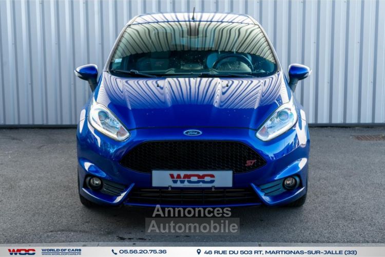 Ford Fiesta ST 1.6 - 182 ST PHASE 2 - <small></small> 17.490 € <small>TTC</small> - #77