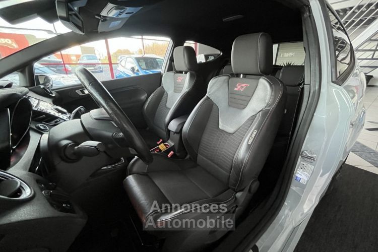 Ford Fiesta ST 1,6 200 EDITION LIMITED PACK PERF GPS CAMERA REGULATEUR KEYLESS SONY PARK PILOT BLUETOOTH  - <small></small> 17.990 € <small>TTC</small> - #5