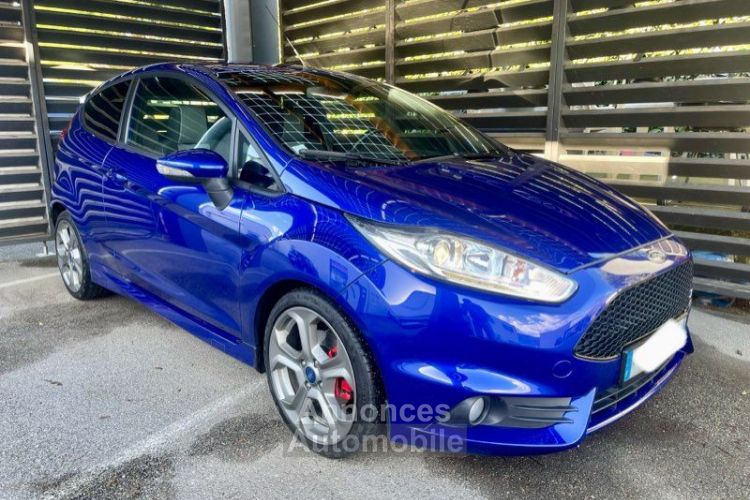 Ford Fiesta st 1.6 ecoboost 182 ch bvm6 pack performance - <small></small> 14.990 € <small>TTC</small> - #1