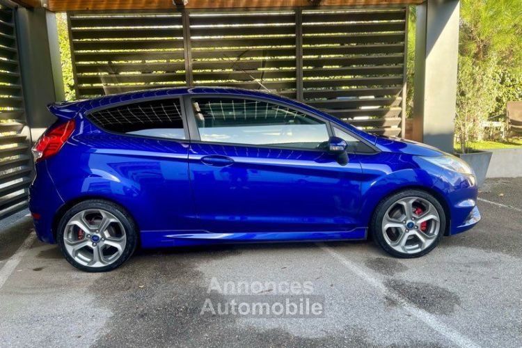 Ford Fiesta st 1.6 ecoboost 182 ch bvm6 pack performance - <small></small> 14.990 € <small>TTC</small> - #2