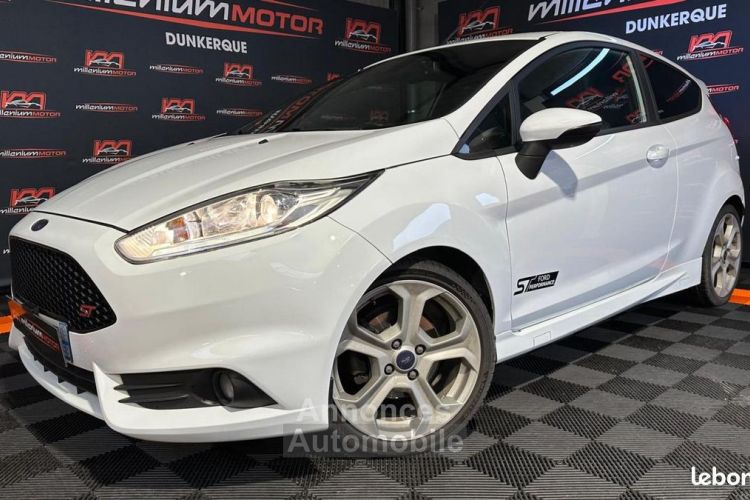 Ford Fiesta st 1.6t 182 cv garantie 6 mois - <small></small> 13.490 € <small>TTC</small> - #1