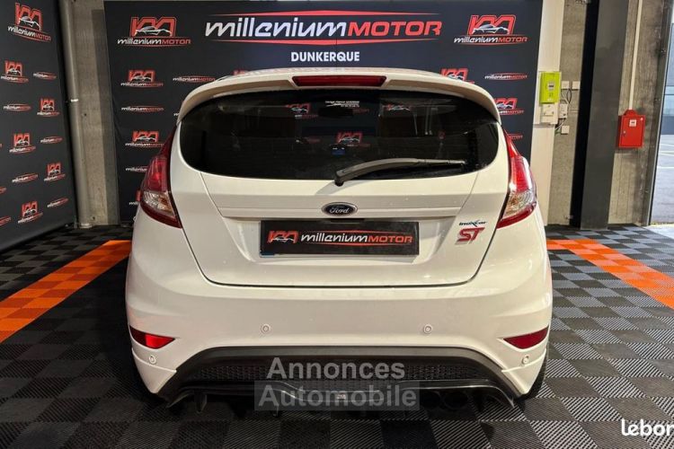 Ford Fiesta st 1.6t 182 cv garantie 6 mois - <small></small> 13.490 € <small>TTC</small> - #3