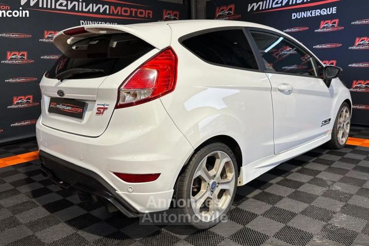 Ford Fiesta st 1.6t 182 cv garantie 6 mois - <small></small> 13.490 € <small>TTC</small> - #4