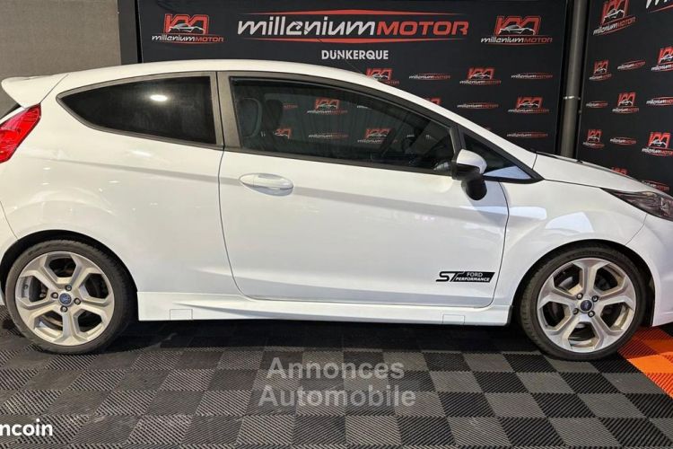 Ford Fiesta st 1.6t 182 cv garantie 6 mois - <small></small> 13.490 € <small>TTC</small> - #5